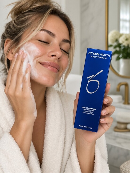 Zo Skin Health Other - Zein Obagi ZO SKIN HEALTH Gentle Cleanser New In Box
